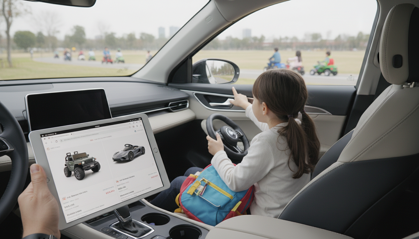 Kids Electric Cars: When They’re Worth the Money