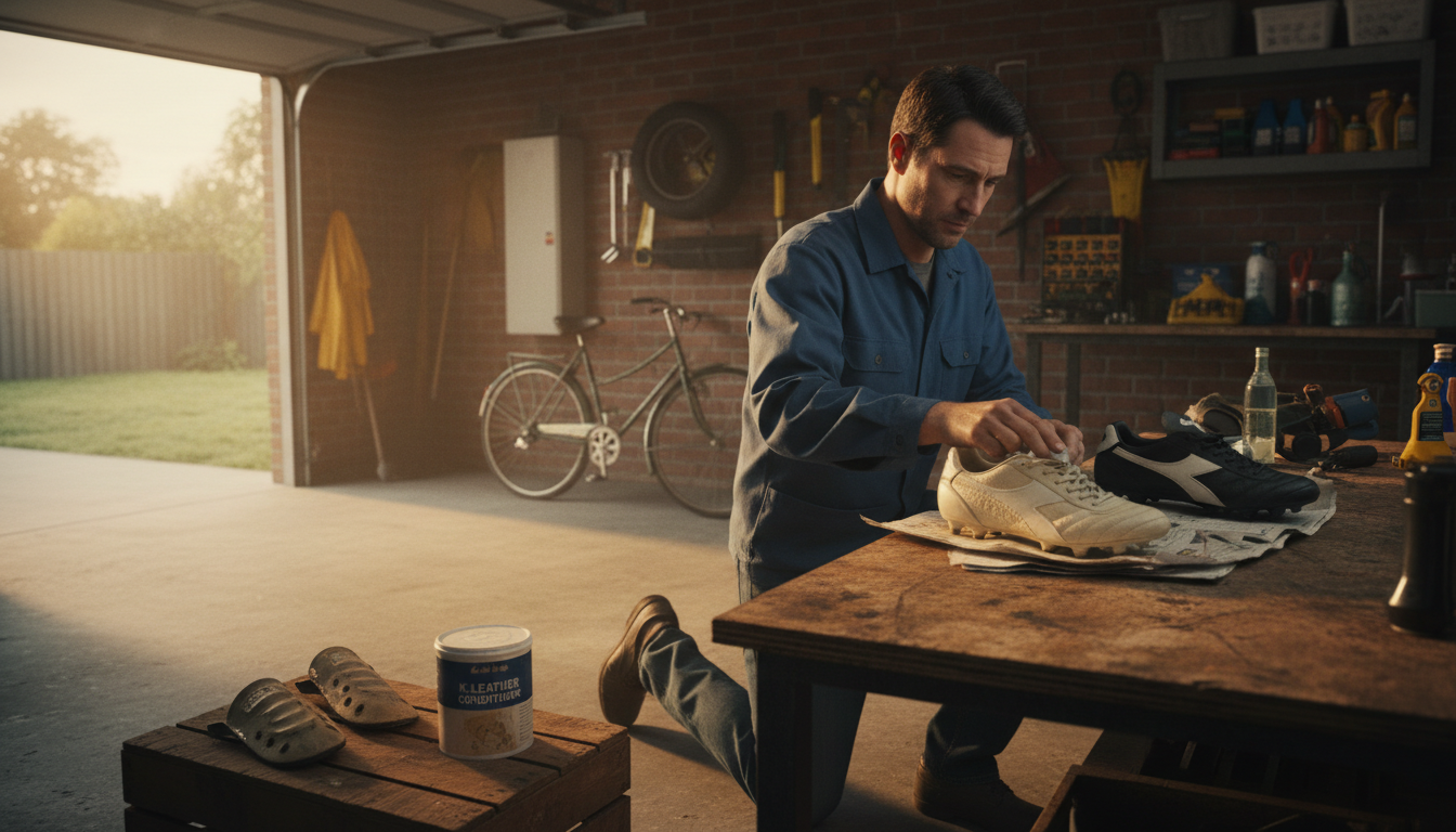 Diadora Kangaroo Leather: Which Models Still Use It?