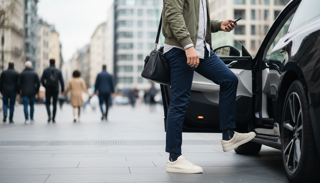 Sneakers After 50: Yes—Here’s How to Wear Them Well