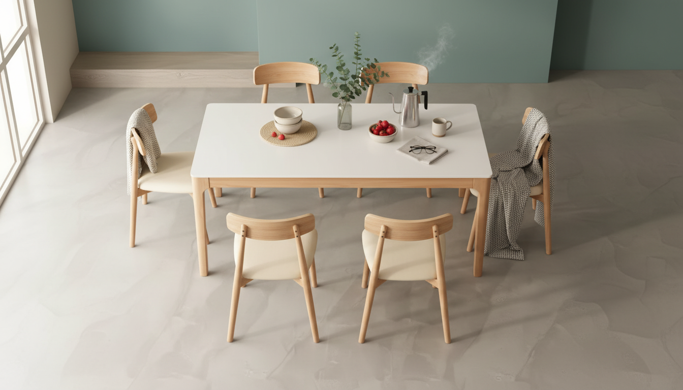 Extendable Modern Tables: Worth It for Your Space?