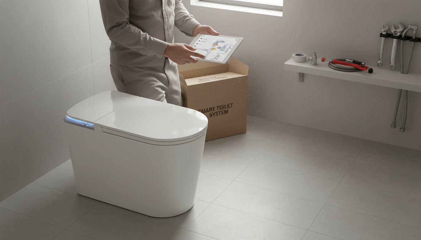 Are Smart Toilets Worth It? Pros, Cons, and Fit