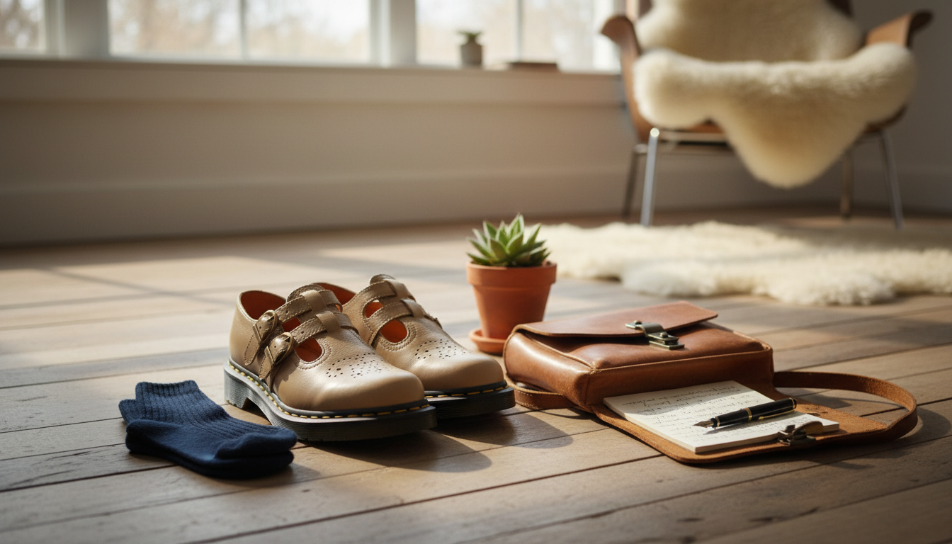 Dr. Martens Women’s Slip-On Shoes: Fit, Care & Style