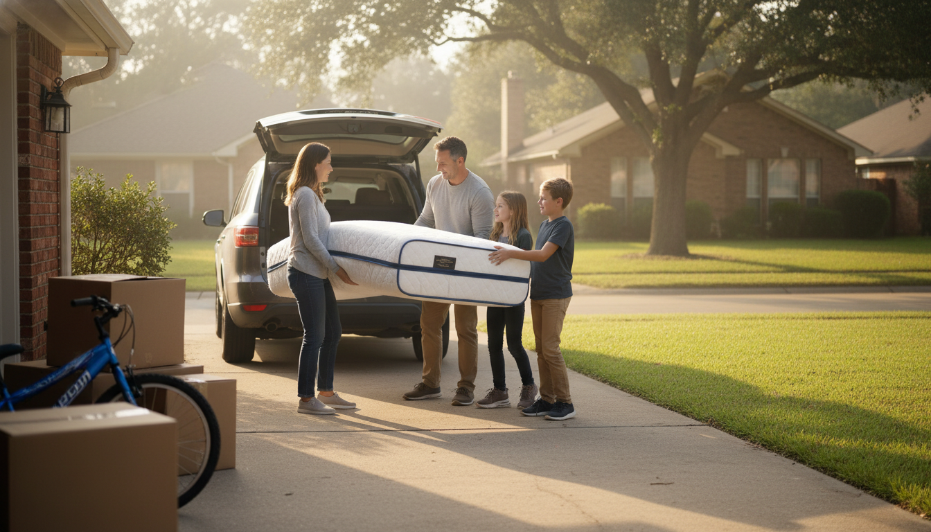Premium Mattress Edge Support: Why It Matters Most