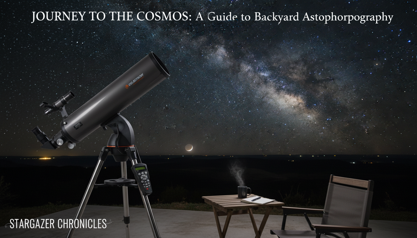 Set Up a Newtonian Reflector Telescope in 6 Steps