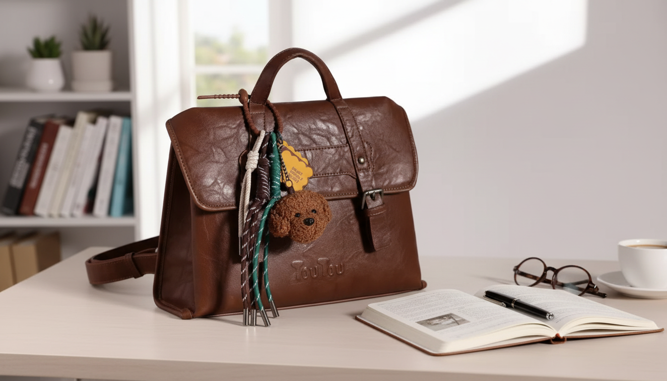 Retro Brown Leather Backpack Guide: Style, Care & Fit